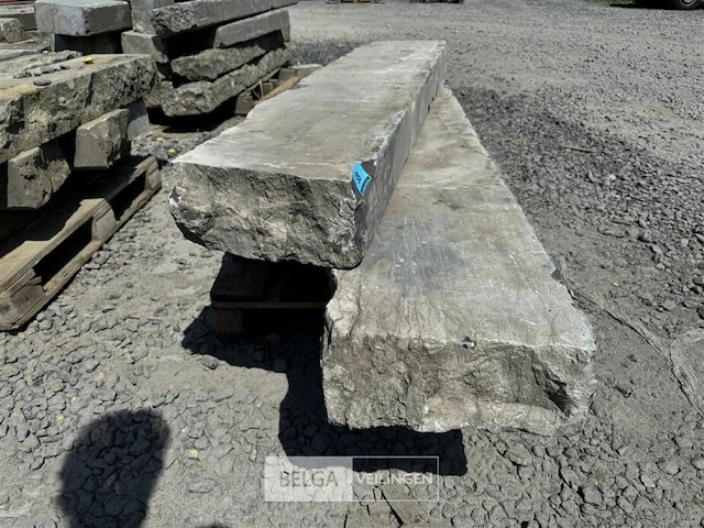 Partij borduren op pallet - afbeelding 6 van  6