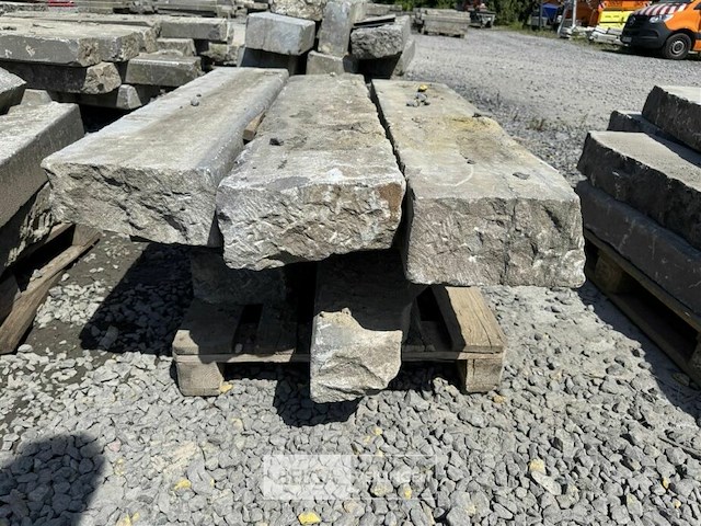 Partij borduren op pallet - afbeelding 3 van  6