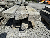 Partij borduren op pallet - afbeelding 4 van  6