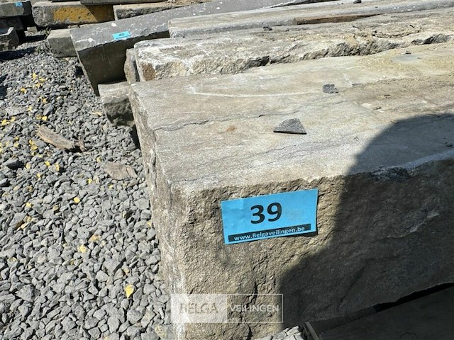 Partij borduren op pallet - afbeelding 6 van  6