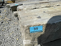 Partij borduren op pallet - afbeelding 6 van  6