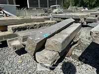 Partij borduren op pallet - afbeelding 1 van  8