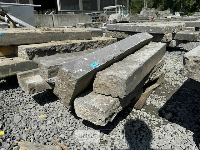 Partij borduren op pallet - afbeelding 2 van  8