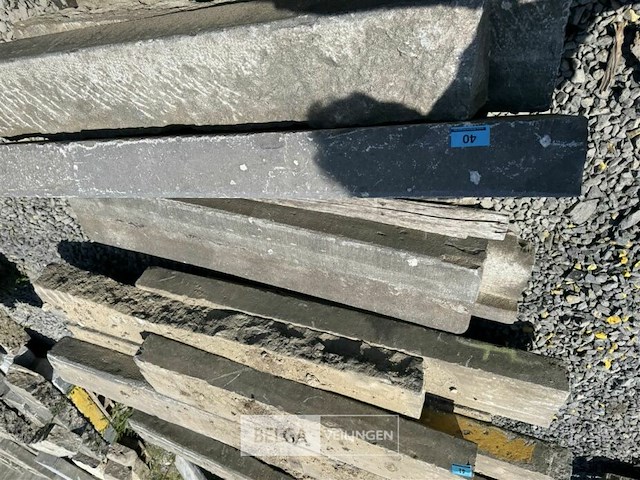 Partij borduren op pallet - afbeelding 4 van  8