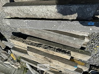 Partij borduren op pallet - afbeelding 5 van  8