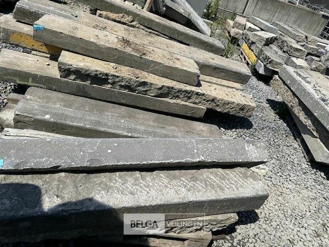 Partij borduren op pallet - afbeelding 6 van  8