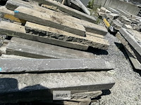 Partij borduren op pallet - afbeelding 6 van  8