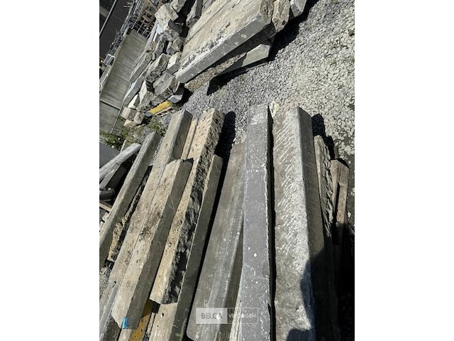 Partij borduren op pallet - afbeelding 7 van  8