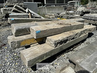 Partij borduren op pallet - afbeelding 1 van  5