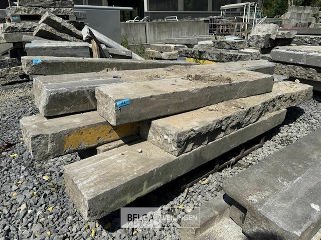 Partij borduren op pallet - afbeelding 2 van  5