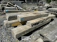 Partij borduren op pallet - afbeelding 2 van  5