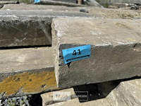 Partij borduren op pallet - afbeelding 5 van  5