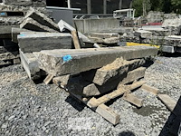 Partij borduren op pallet - afbeelding 1 van  4