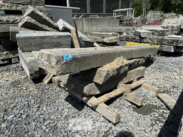 Partij borduren op pallet - afbeelding 2 van  4