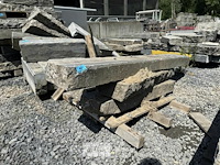 Partij borduren op pallet - afbeelding 2 van  4