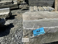 Partij borduren op pallet - afbeelding 4 van  4