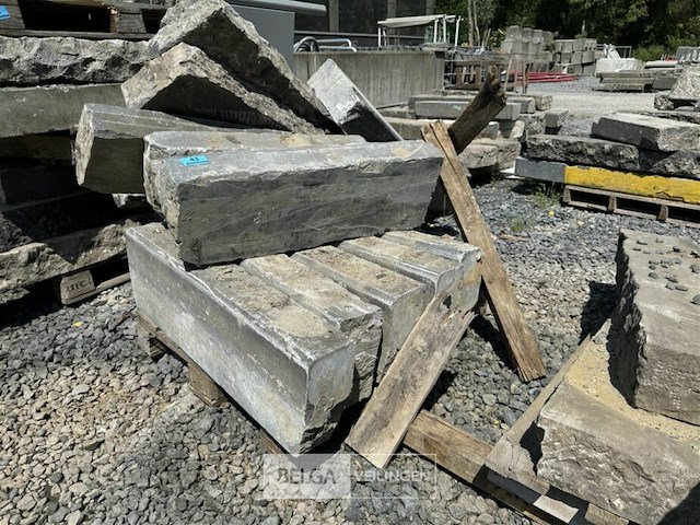 Partij borduren op pallet - afbeelding 2 van  5