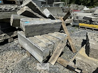 Partij borduren op pallet - afbeelding 2 van  5