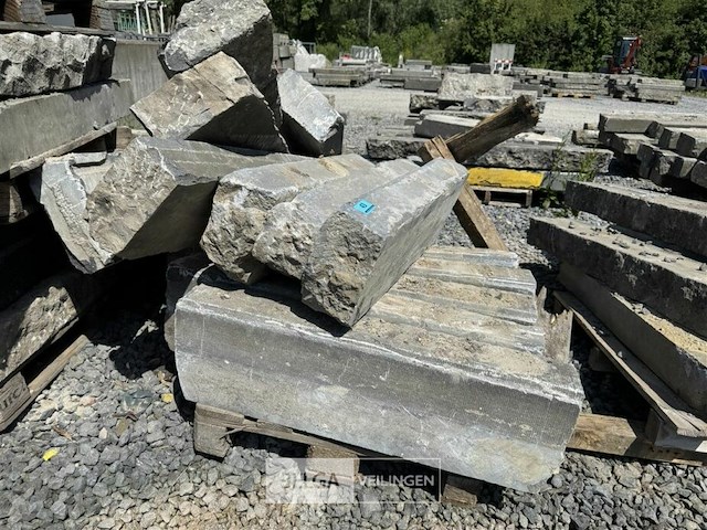 Partij borduren op pallet - afbeelding 3 van  5