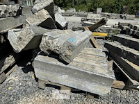 Partij borduren op pallet - afbeelding 4 van  5