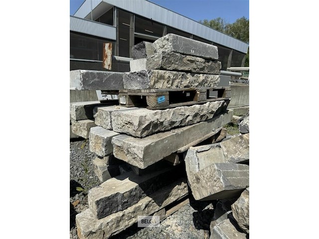 Partij borduren op pallet - afbeelding 5 van  6