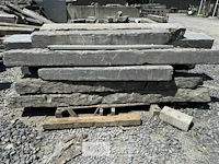 Partij borduren op pallet - afbeelding 1 van  9