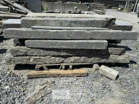 Partij borduren op pallet - afbeelding 3 van  9