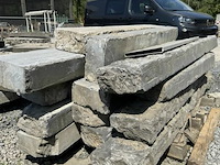 Partij borduren op pallet - afbeelding 5 van  9
