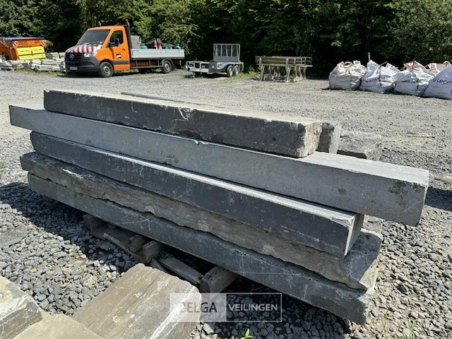 Partij borduren op pallet - afbeelding 8 van  9