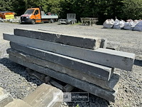 Partij borduren op pallet - afbeelding 8 van  9