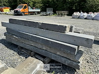 Partij borduren op pallet - afbeelding 9 van  9