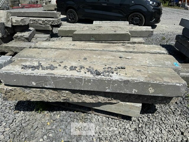 Partij borduren op pallet - afbeelding 2 van  7