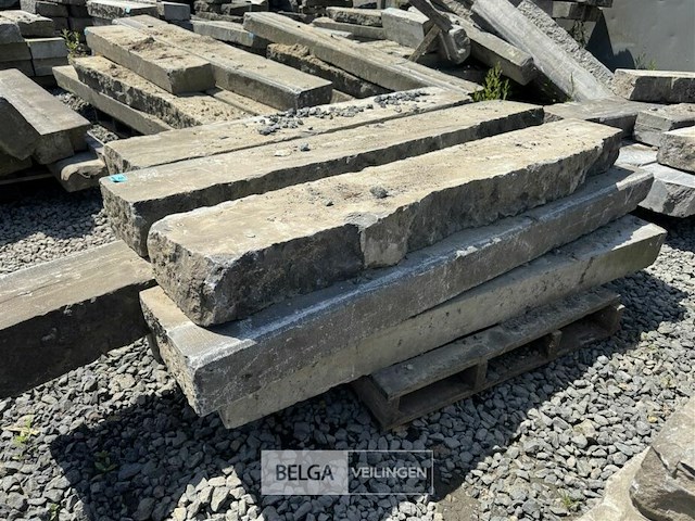 Partij borduren op pallet - afbeelding 7 van  7