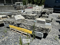 Partij borduren op pallet - afbeelding 1 van  5