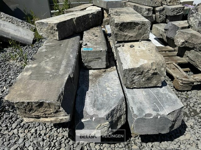 Partij borduren op pallet - afbeelding 3 van  5