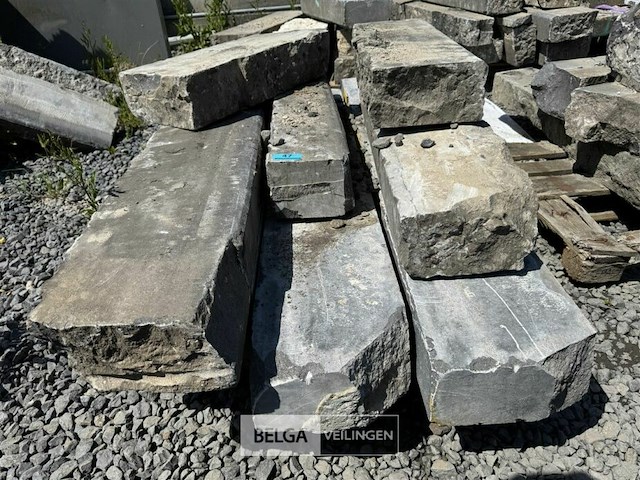 Partij borduren op pallet - afbeelding 4 van  5