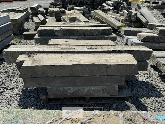 Partij borduren op pallet - afbeelding 3 van  6