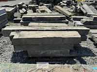 Partij borduren op pallet - afbeelding 3 van  6