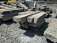 Partij borduren op pallet - afbeelding 4 van  6