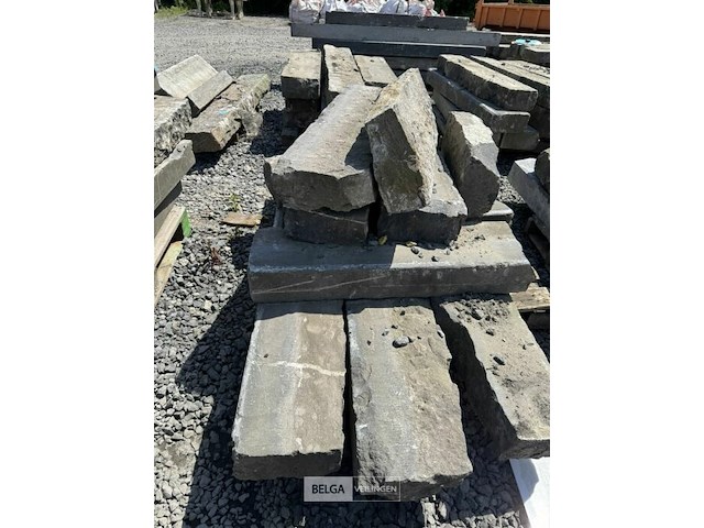Partij borduren op pallet - afbeelding 4 van  5