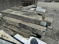 Partij borduren op pallet - afbeelding 3 van  6