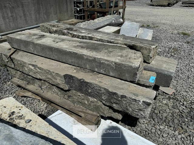 Partij borduren op pallet - afbeelding 4 van  6