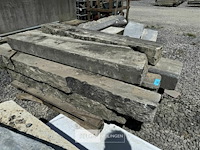 Partij borduren op pallet - afbeelding 4 van  6