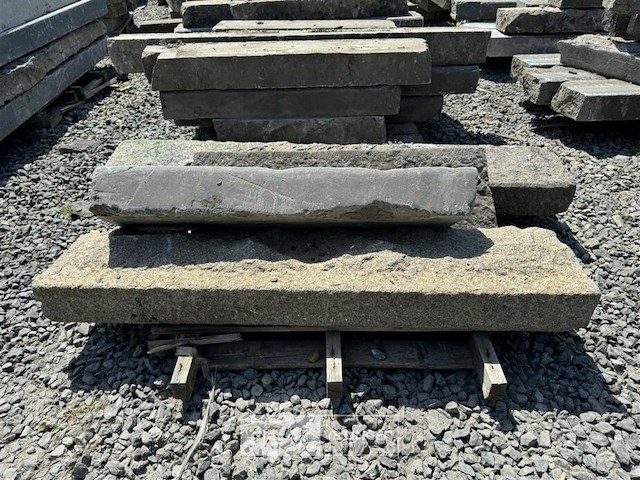 Partij borduren op pallet - afbeelding 2 van  5