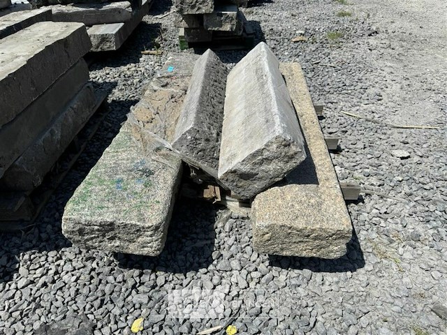 Partij borduren op pallet - afbeelding 3 van  5