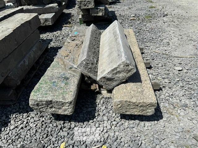 Partij borduren op pallet - afbeelding 4 van  5