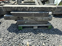 Partij borduren op pallet - afbeelding 1 van  6