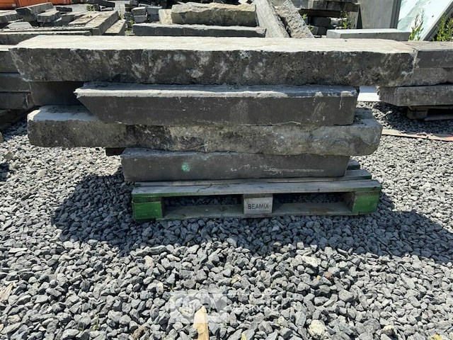 Partij borduren op pallet - afbeelding 2 van  6