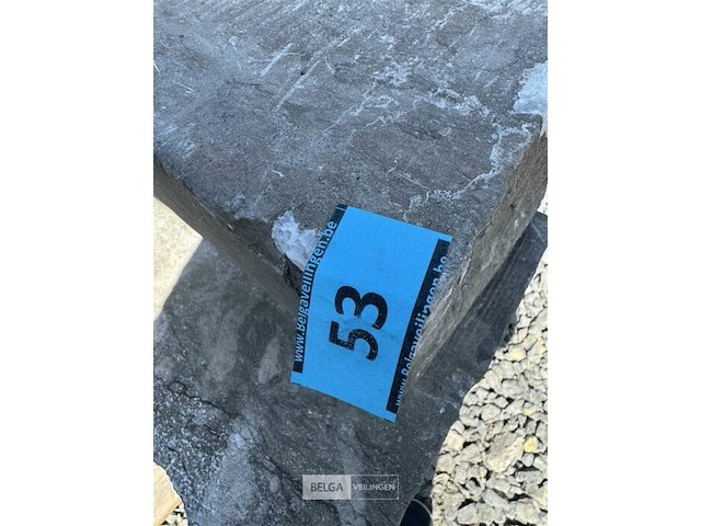 Partij borduren op pallet - afbeelding 6 van  6