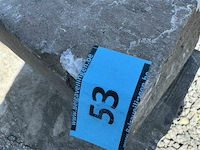 Partij borduren op pallet - afbeelding 6 van  6